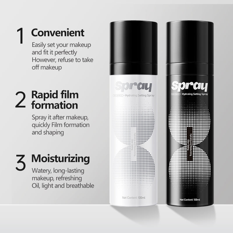 HUNMUI Moisturizing Setting Spray