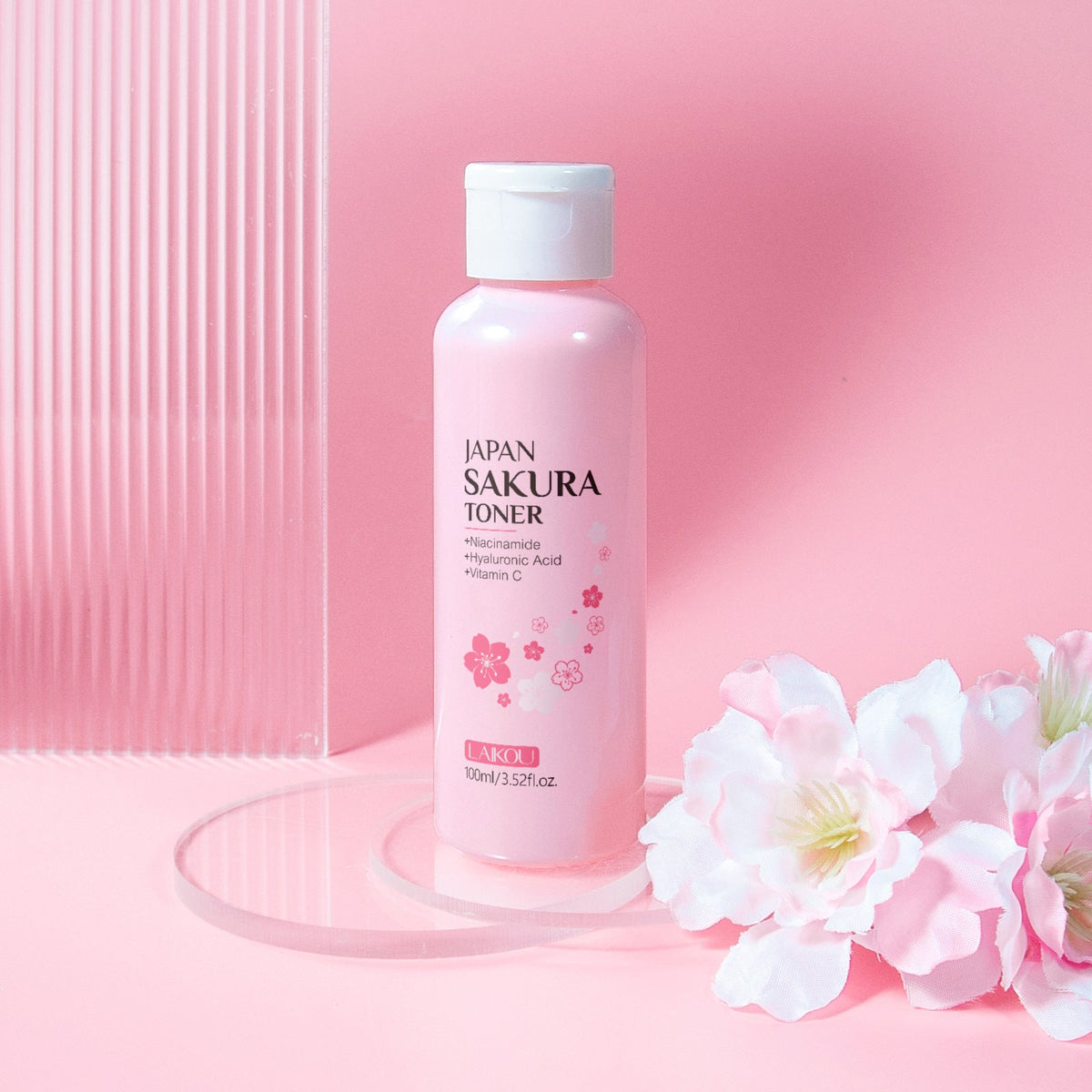 DR Japan Sakura Refreshing Toner