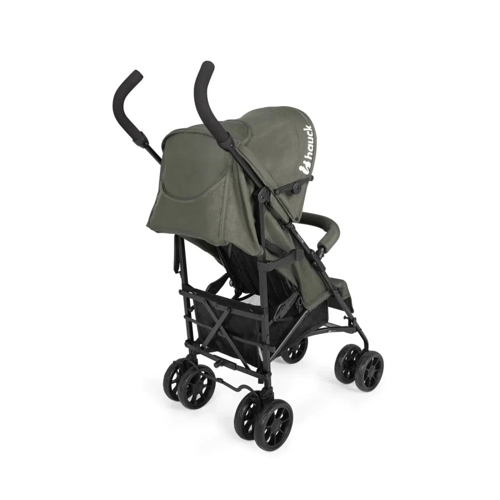 Hauck Fold N Care Stroller - Olive