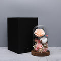 Glass Cover Gift Box Diy Birthday Tanabata Valentine's Day