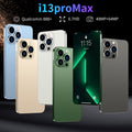 New explosive I13promax in stock 6.8 inch incell 2G+16G Android 3G smart OTG mobile phone