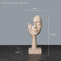 Office Living Room Sculptured Ornaments