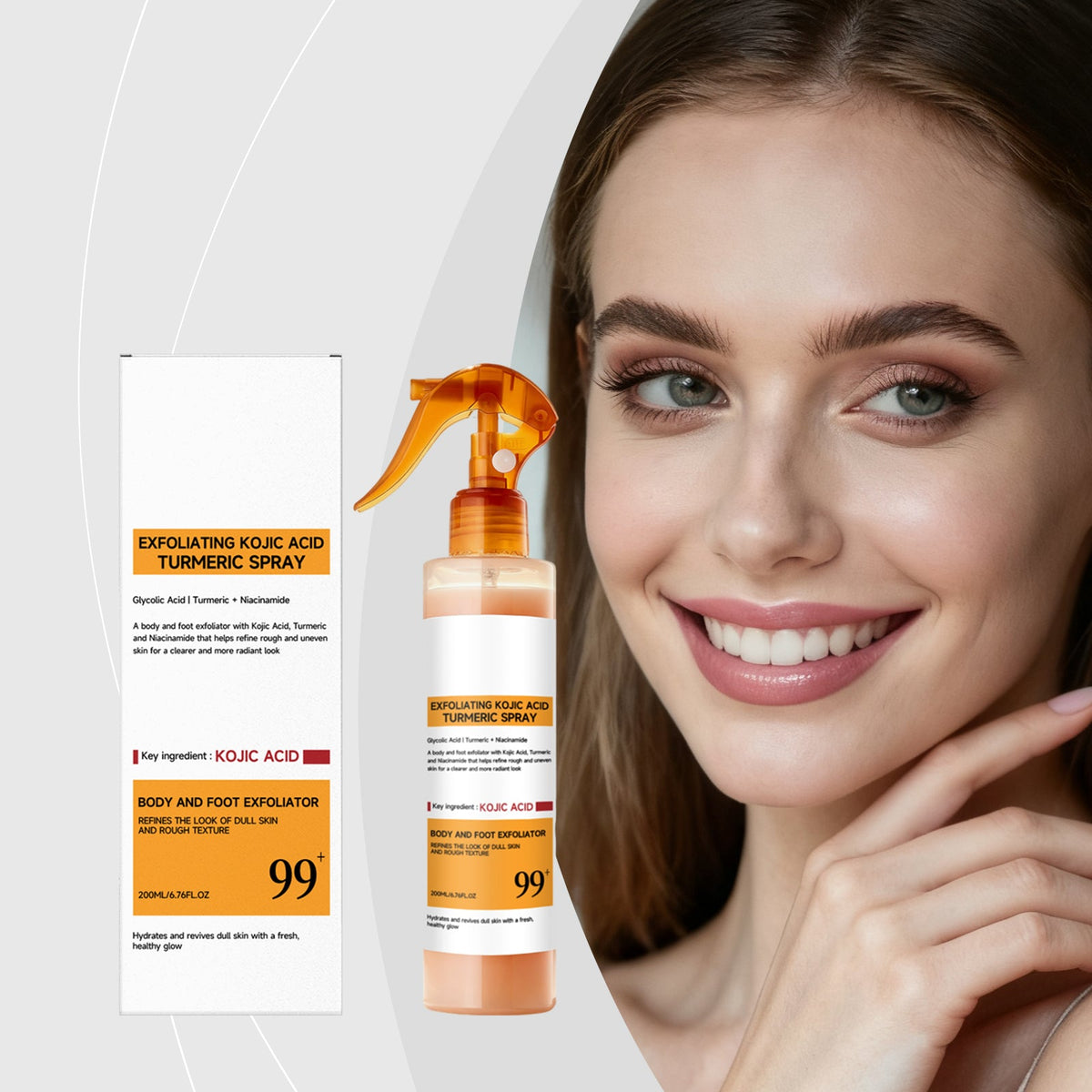 Exfoliating And Skin-Reviving Serum 200ml