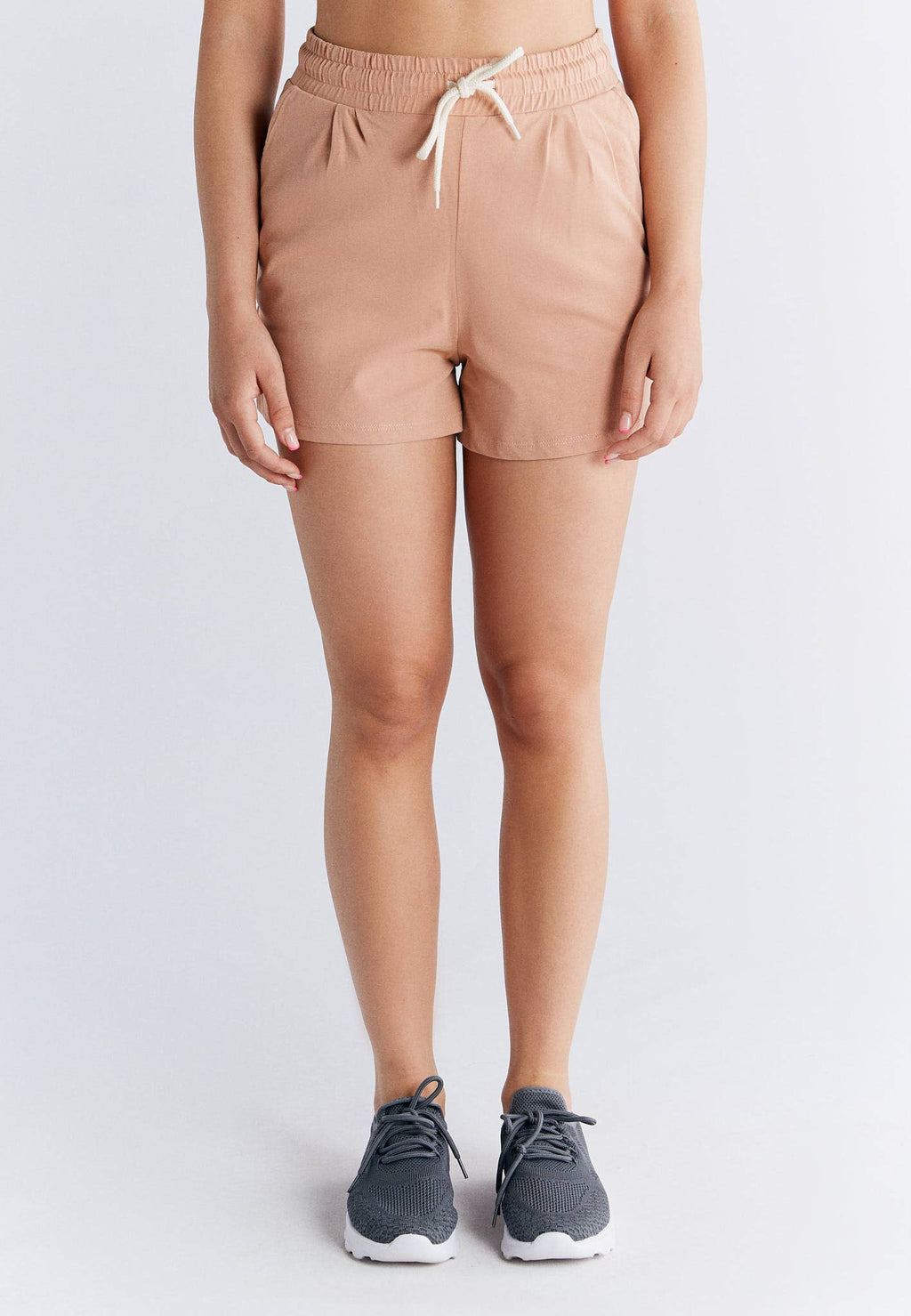 Organic Pyjama Shorts: Womens