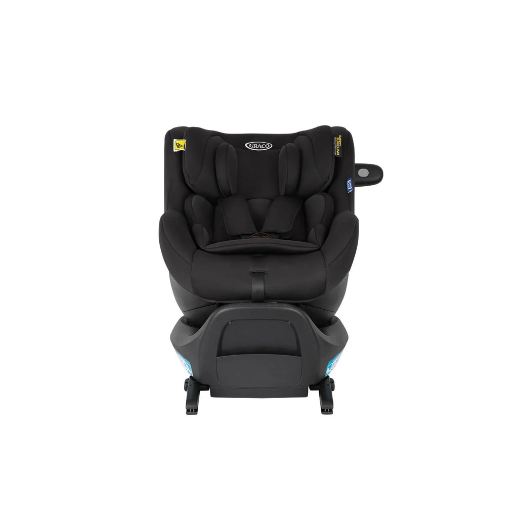 Graco SnugGo i-Size R129 Convertible Car Seat - Midnight