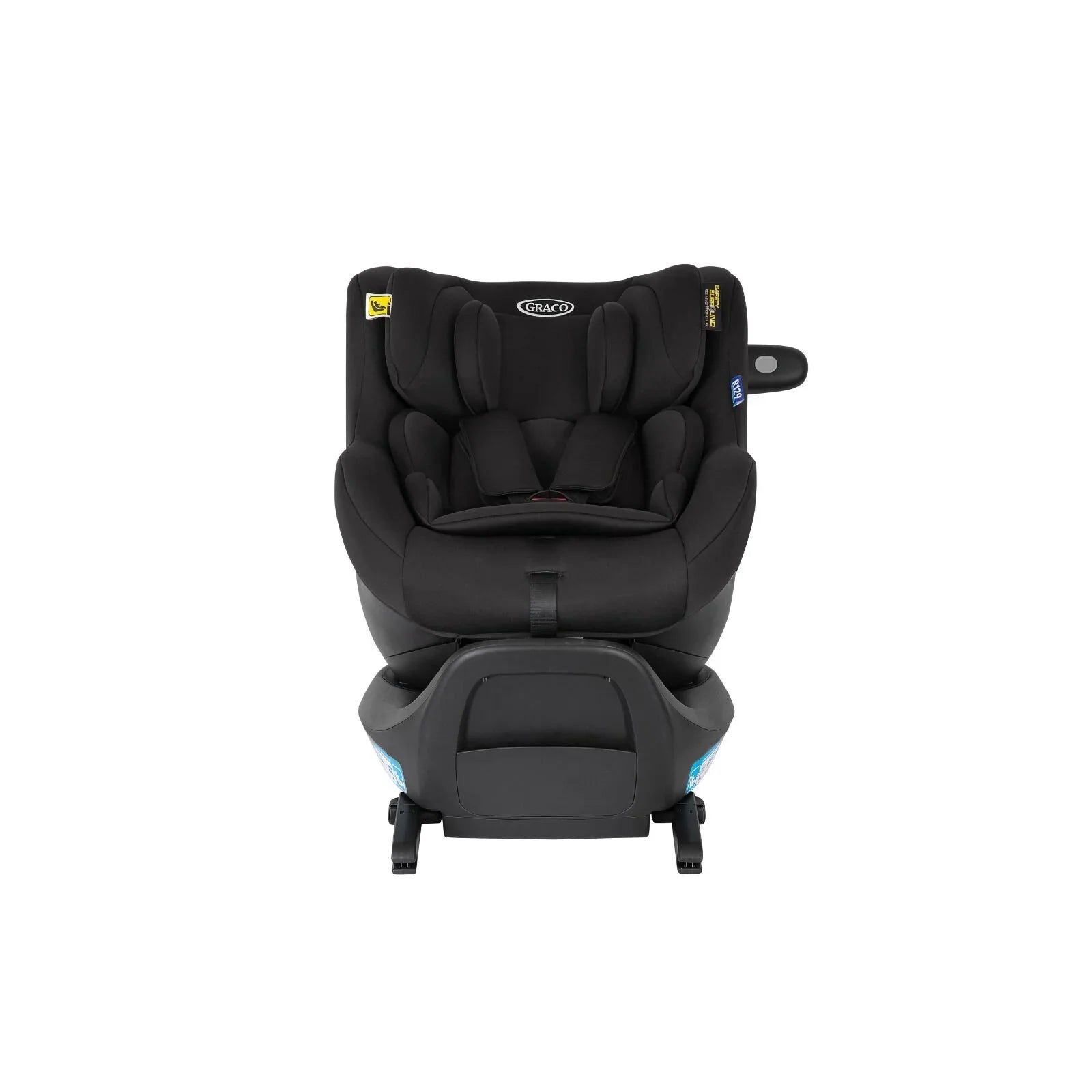 Graco SnugGo i-Size R129 Convertible Car Seat - Midnight