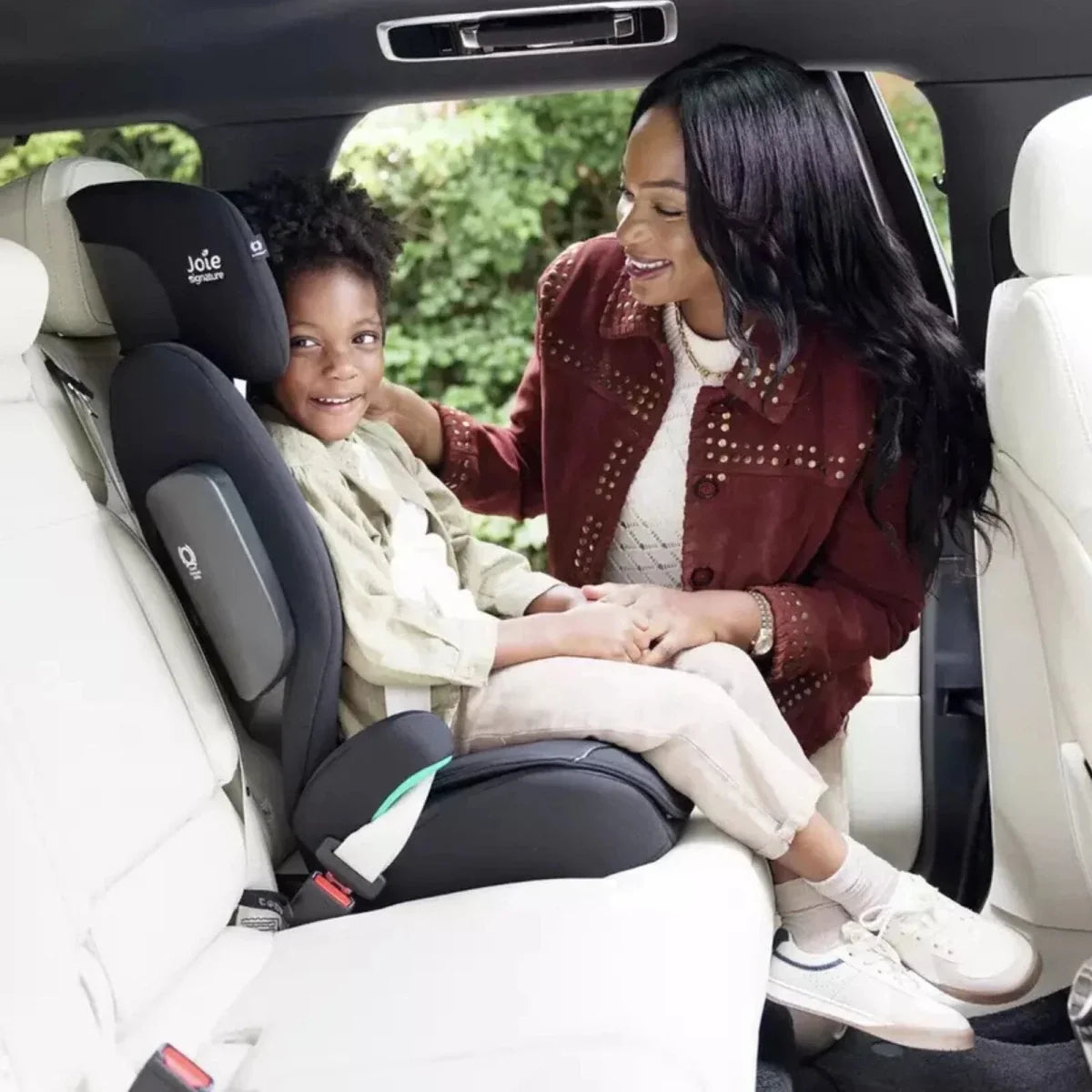 Joie Signature i-Traver Group 1/2/3 Car Seat - Eclipse
