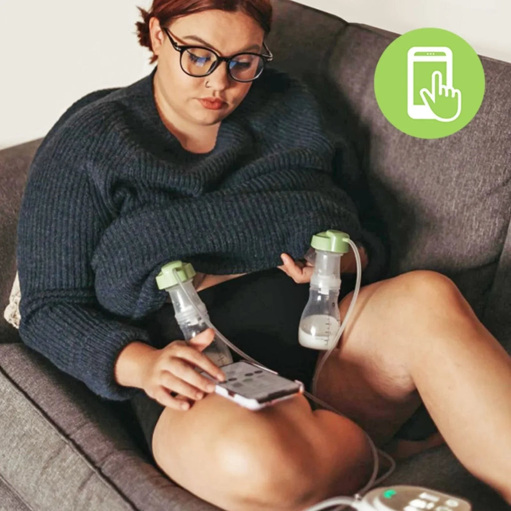 Ardo Alyssa Double Rechargeable Electric Breast Pump