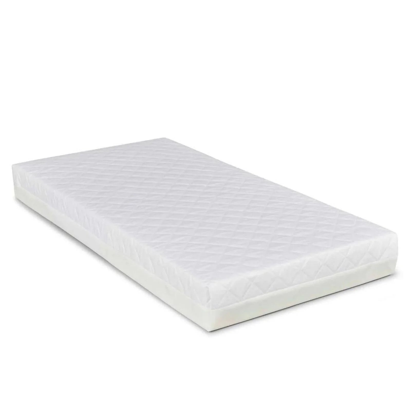 Ickle Bubba Pembrey Furniture Set Under Drawer Ash Grey 3 pcs - Premium Sprung Mattress
