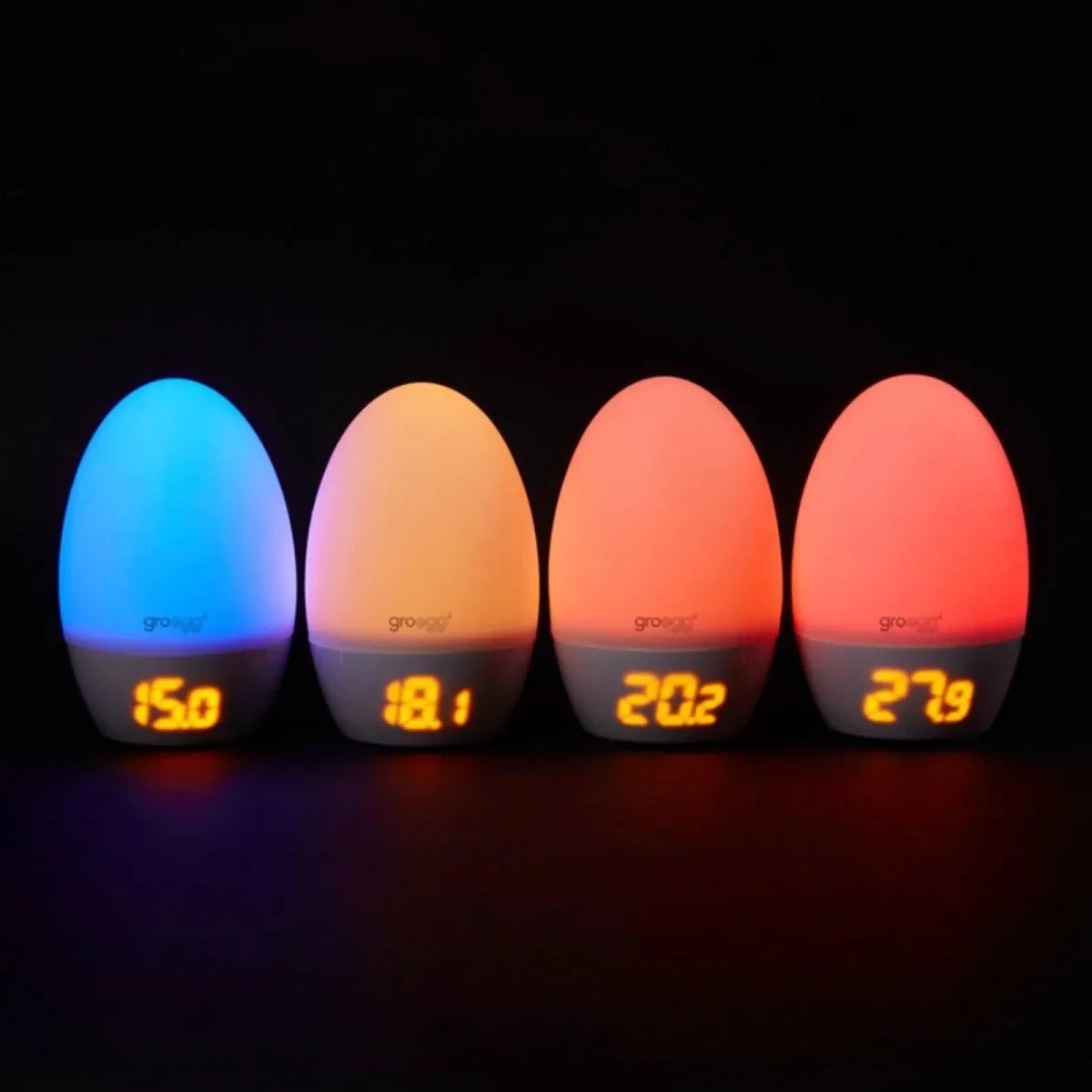 Tommee Tippee Gro Egg2 Ambient Room Thermometer