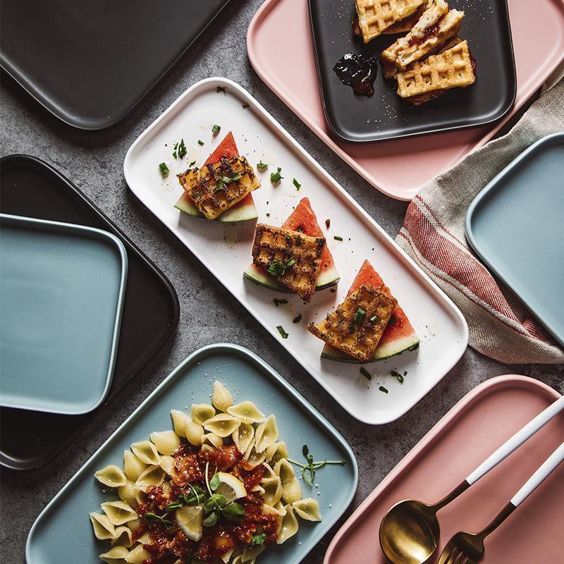 5 Piece Dinner Set
