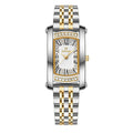 Affordable Luxury Fashion Waterproof Women's Square Quartz Wrist Watch