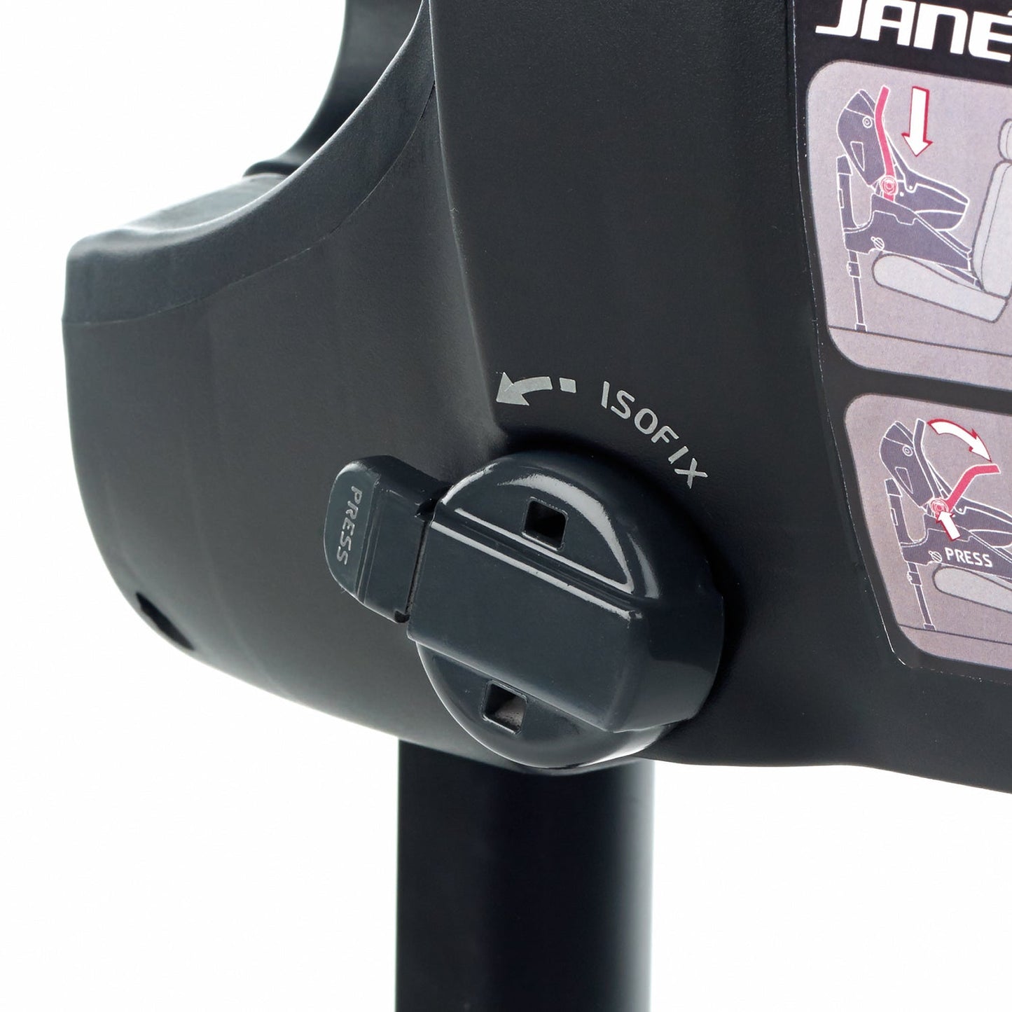 Jane Muum-4 Trio Koos Travel System