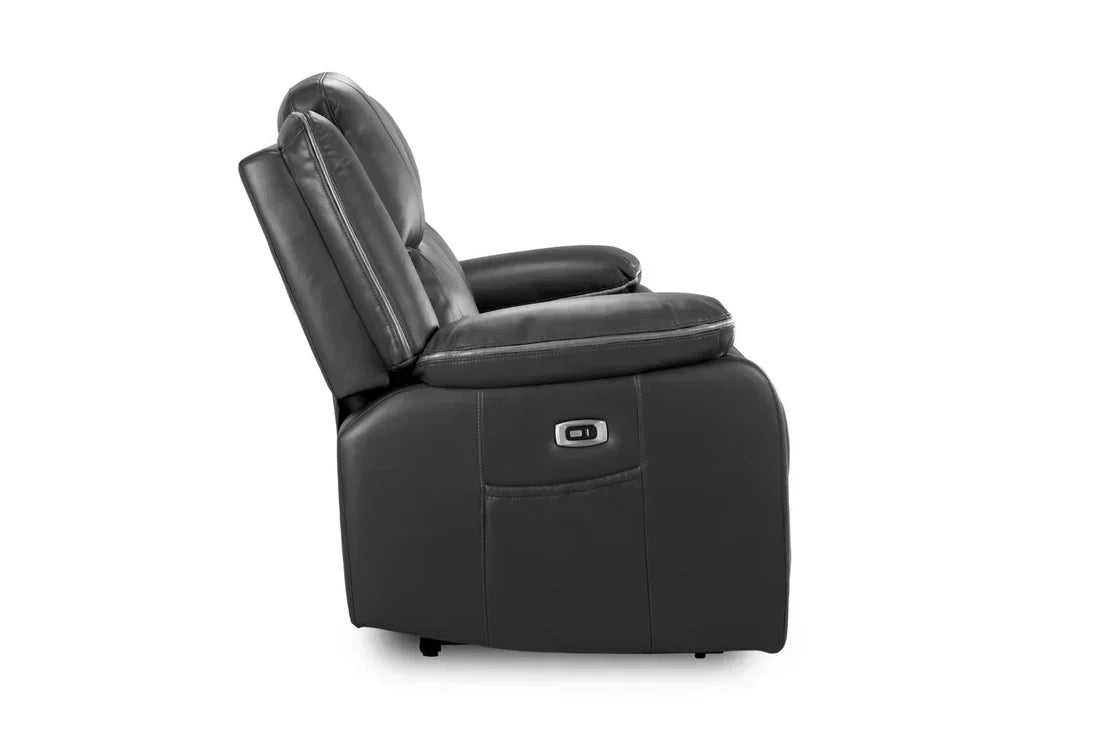 Harald  Electric Recliner Sofa Set: Luxurious 3+2 Seater for Ultimate Comfort