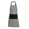 Apron | Check Mate