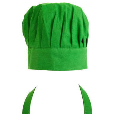 Halloween Children's Pumpkin Cotton Chef Set