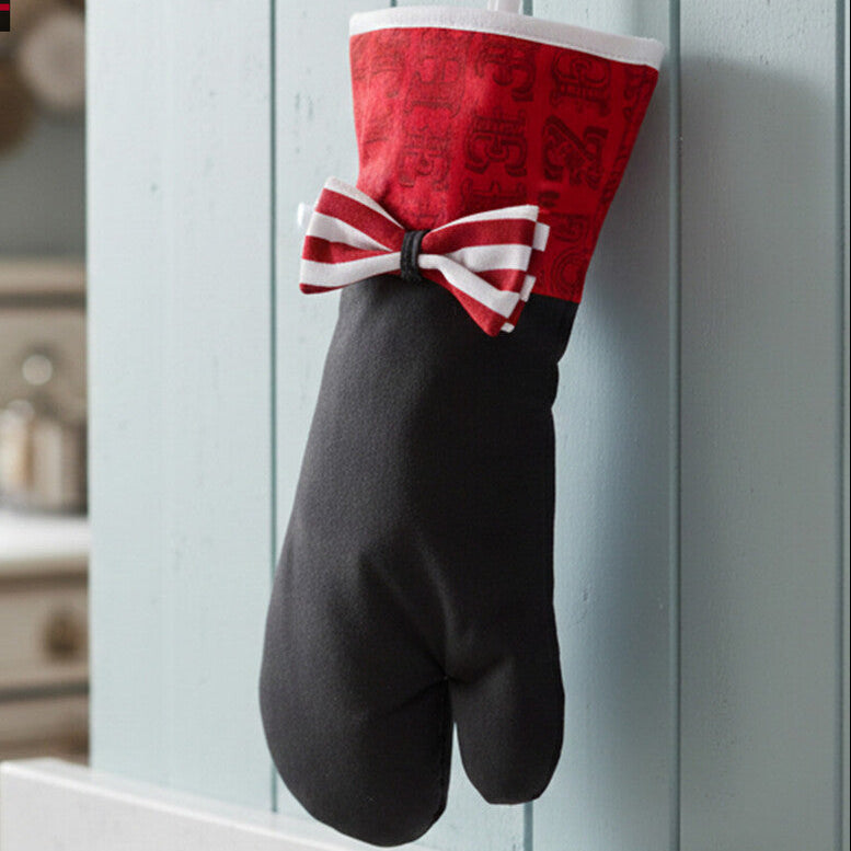 Carnival Single Oven Glove