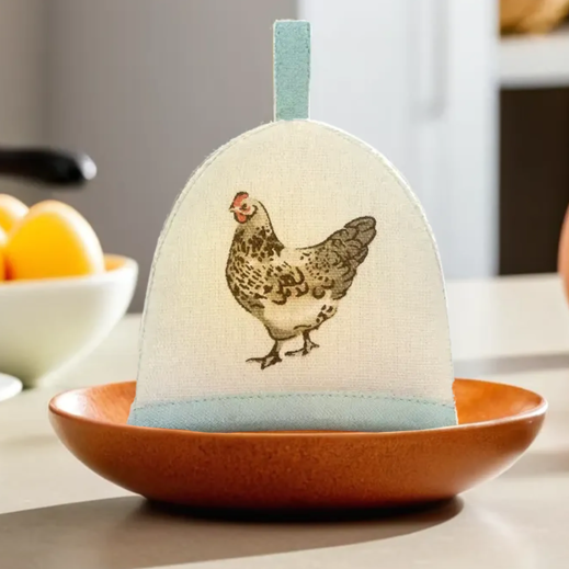 Mrs Henderson Egg Cosy