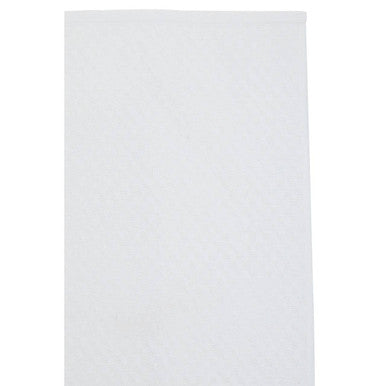 Doro Set Of 3 White Terry Tea Towels