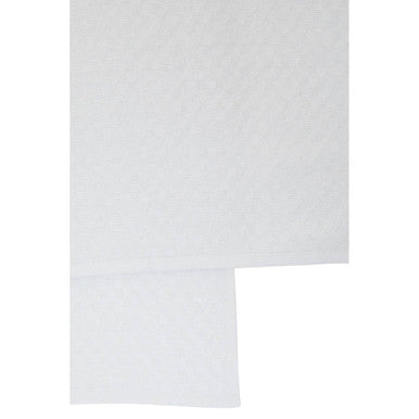 Doro Set Of 3 White Terry Tea Towels