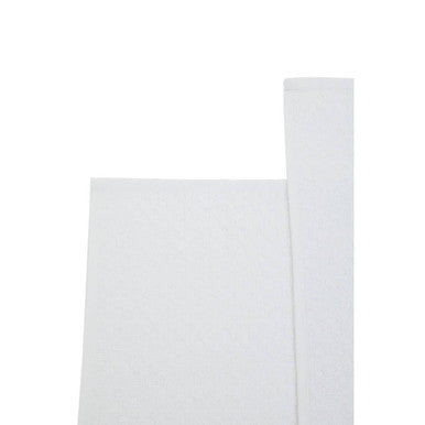 Doro Set Of 3 White Terry Tea Towels