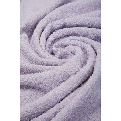 6 Piece Lilac Towel Set | Thread and Loom