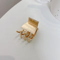 High Ponytail Clip Fixing Artifact Small Hair Clip