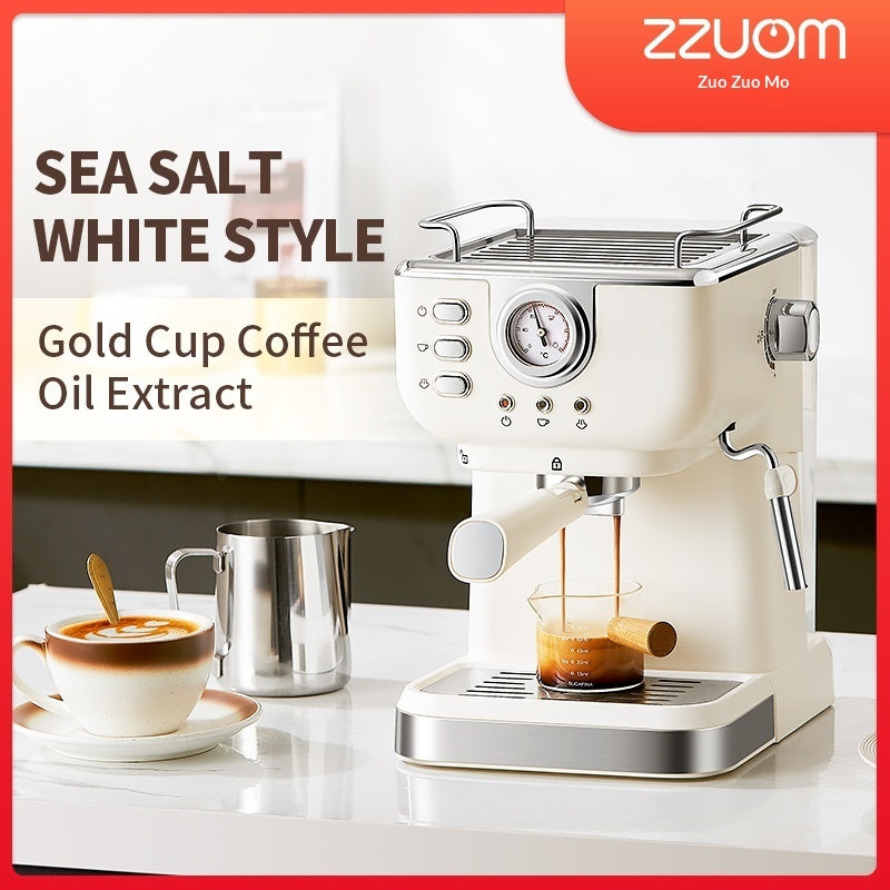 Italian-style Coffee Machine