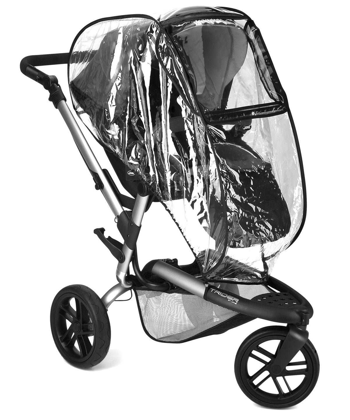 Jane Trider All-Terrain Pushchair & Accessories