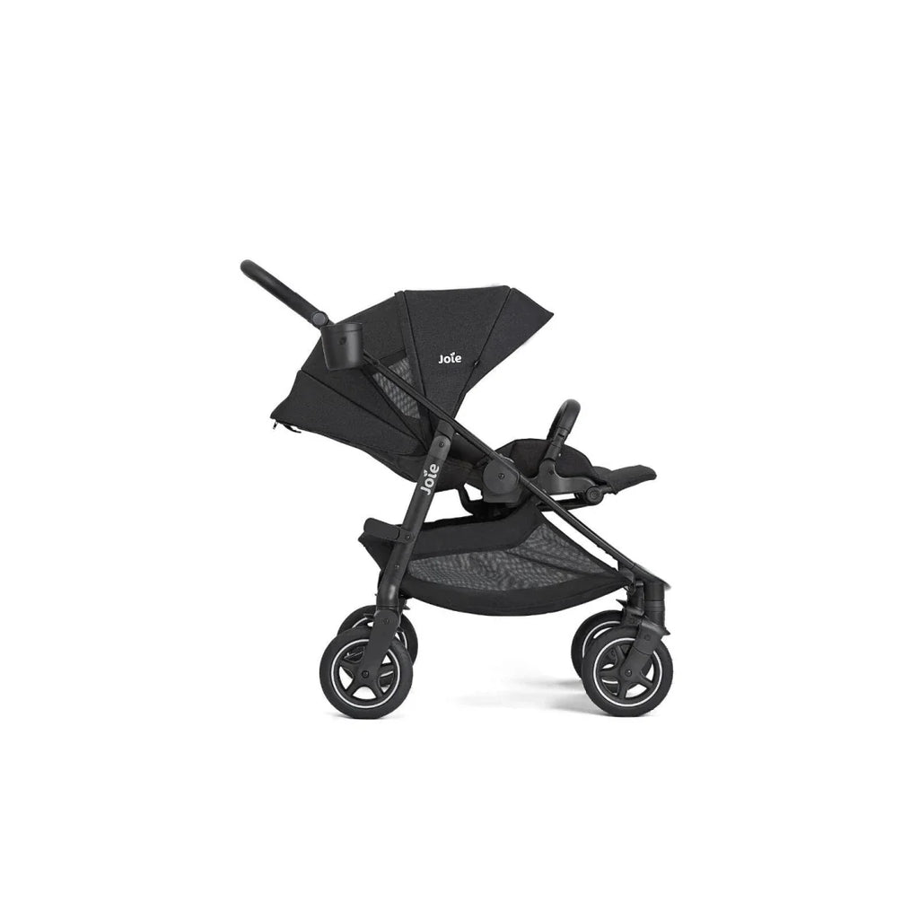 Joie Versadrift 2-in-1 Pushchair - Raven