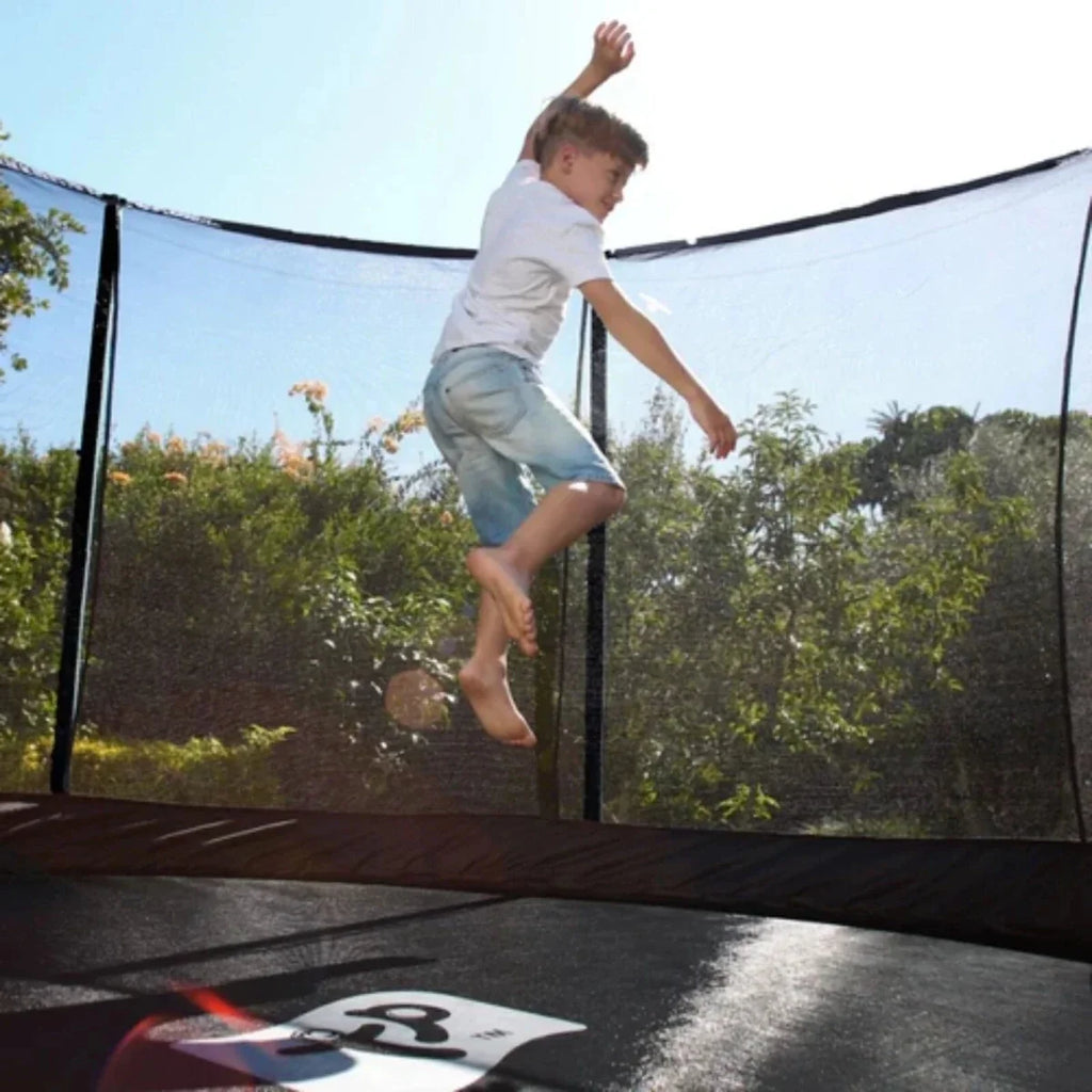 TP Genius 8ft Round Trampoline