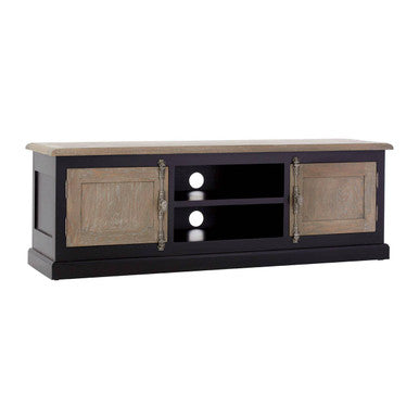Kensington Townhouse 2 Drawer Media Unit