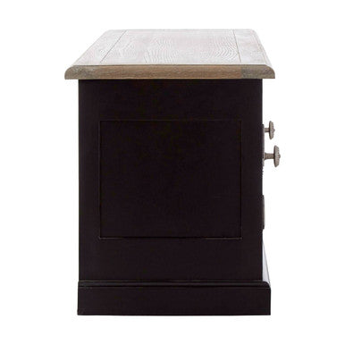 Kensington Townhouse 2 Drawer Media Unit