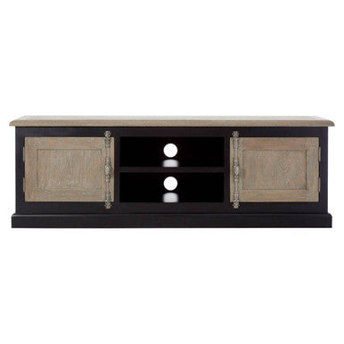 Kensington Townhouse 2 Drawer Media Unit
