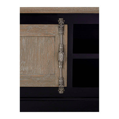 Kensington Townhouse 2 Drawer Media Unit