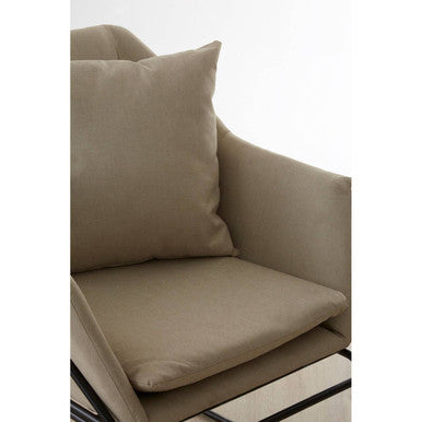 Stockholm Stone Armchair