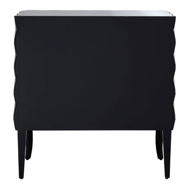 Soho 2 Door Silver Finish Sideboard