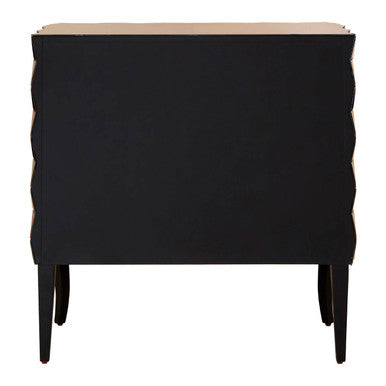 Soho 2 Door Copper Finish Sideboard