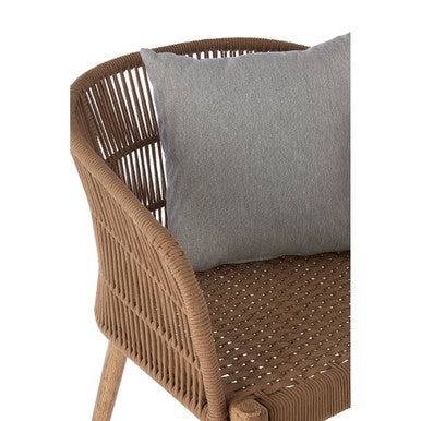 Opus Woven Rope Armchair