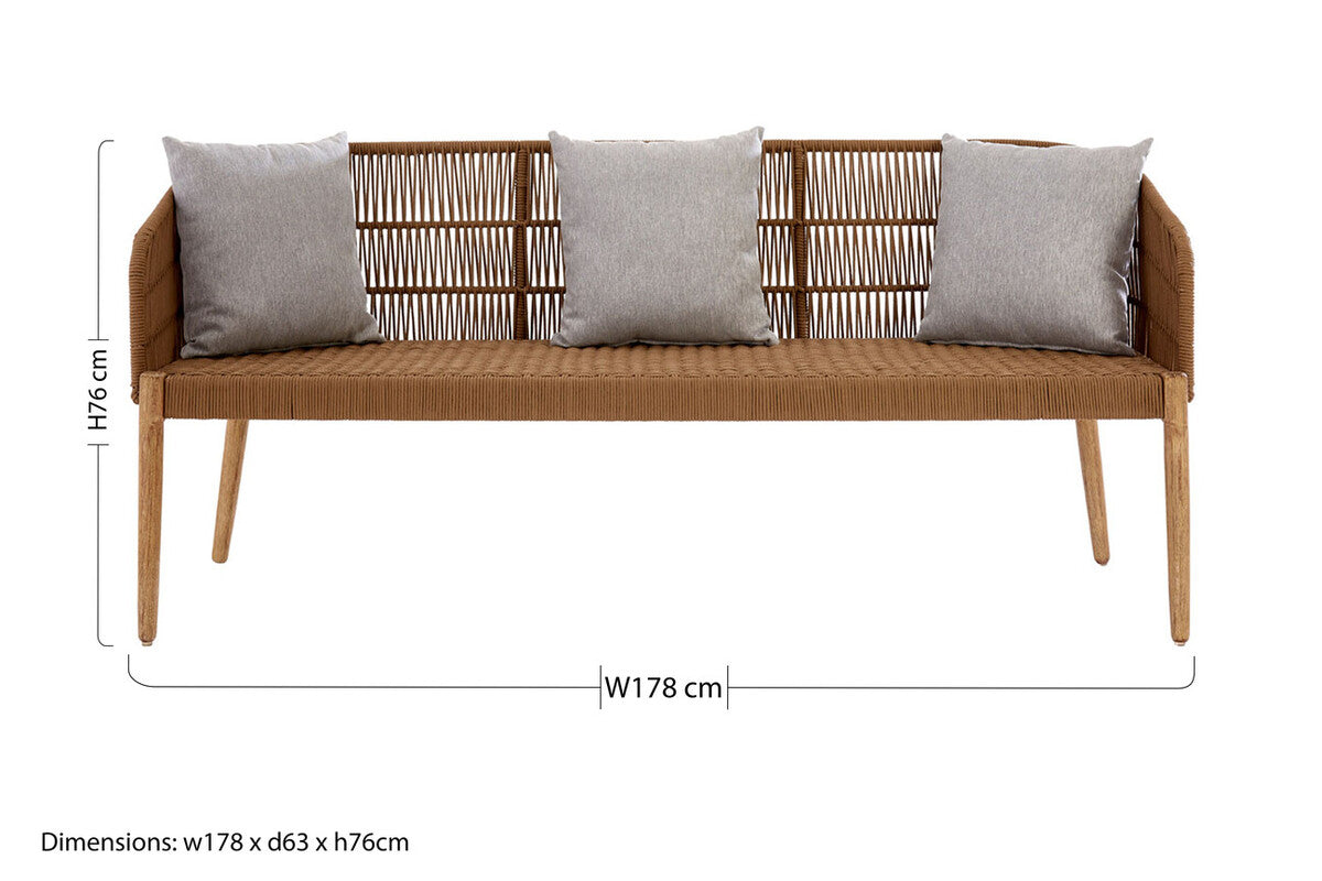 3 Seater Sofa, Opus