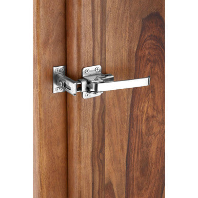 Marwar Tall Tropical Rose Wood Cabinet