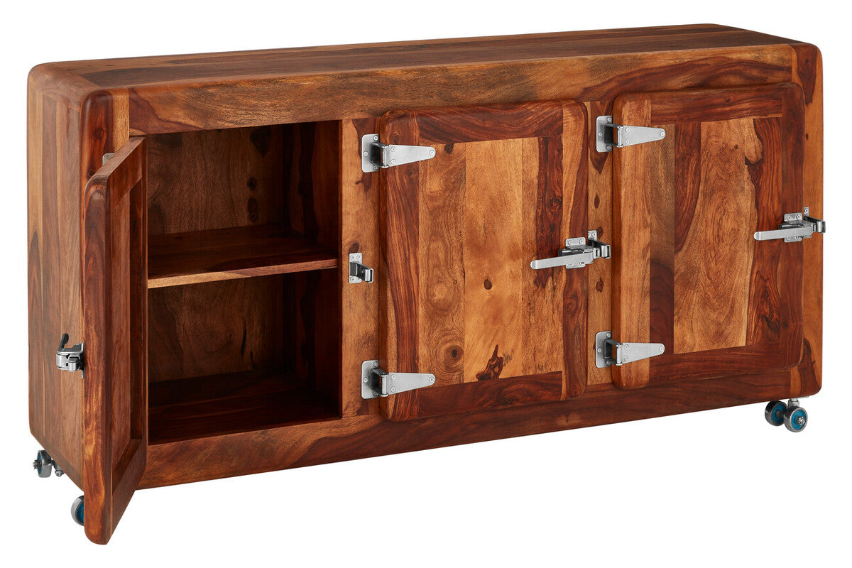 Marwar Tropical Rosewood 3 Door Sideboard