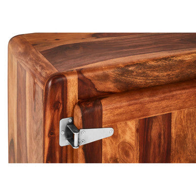 Marwar Tropical Rosewood 3 Door Sideboard