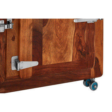 Marwar Tropical Rosewood 3 Door Sideboard