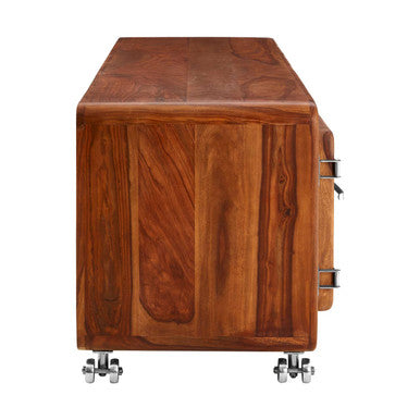 Marwar Tropical Rosewood Low Sideboard