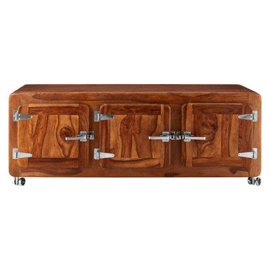 Marwar Tropical Rosewood Low Sideboard