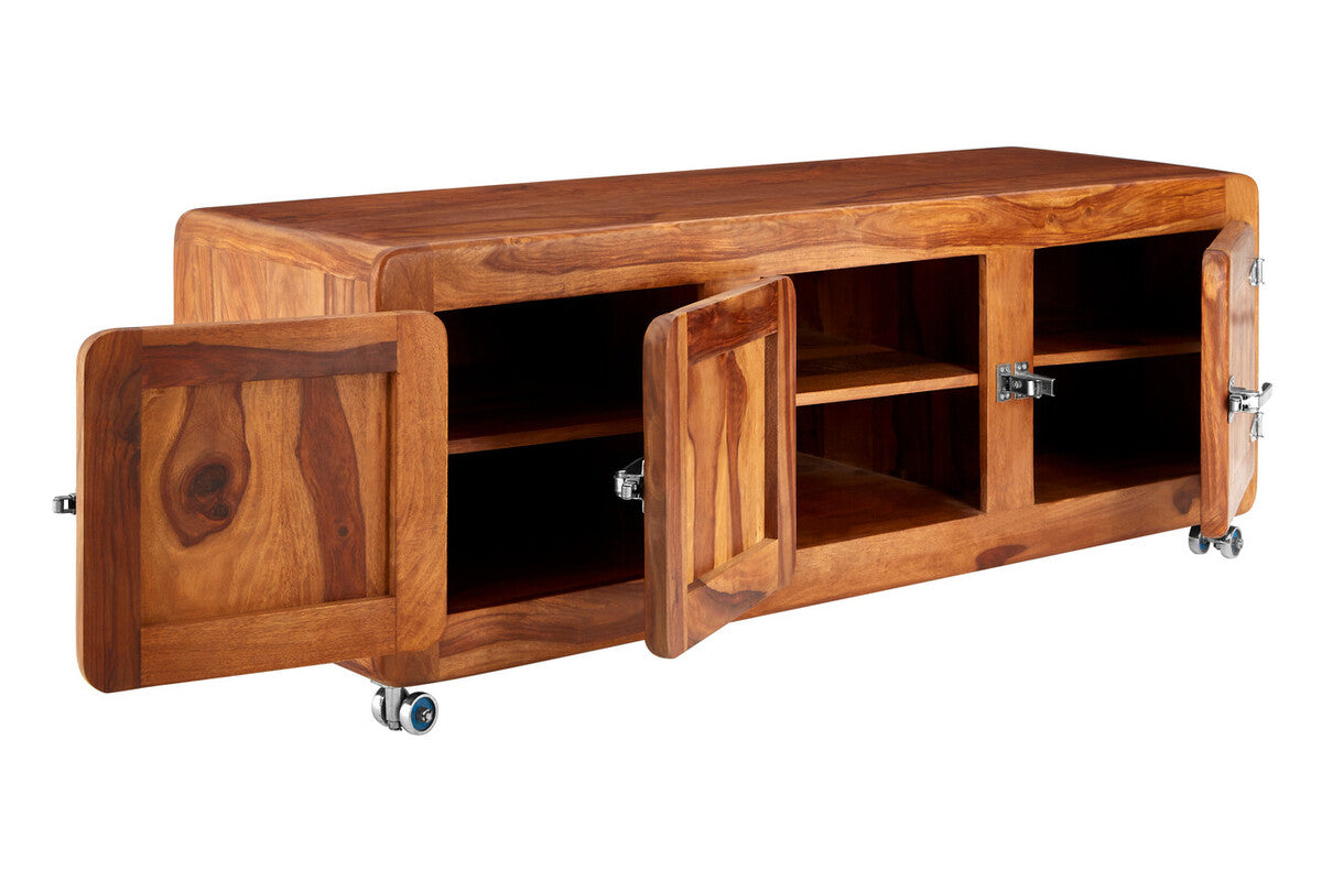 Marwar Tropical Rosewood Low Sideboard