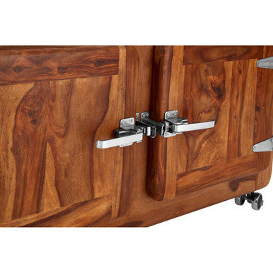 Marwar Tropical Rosewood Low Sideboard