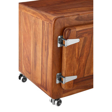 Marwar Tropical Rosewood Low Sideboard