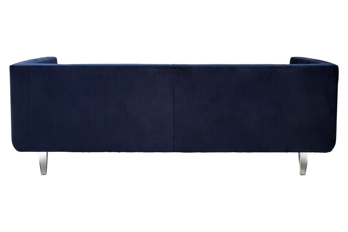 Dark Blue Sofa, Pinner